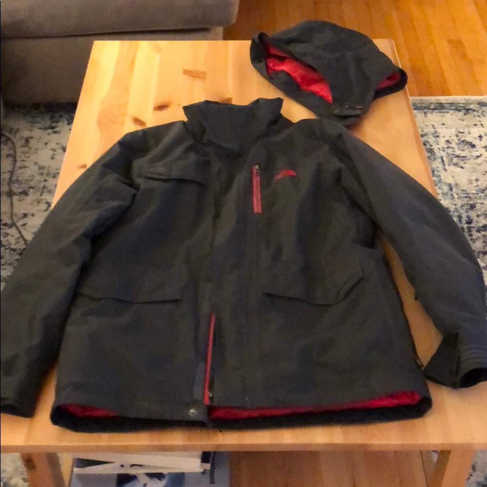 Ski jacket